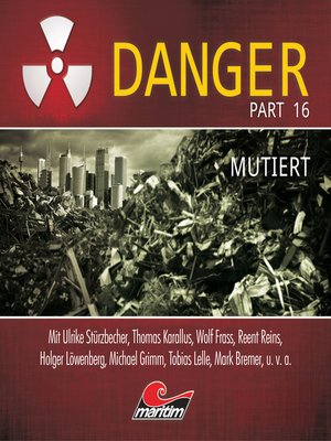 cover image of Danger, Part 16